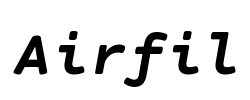 Airfil - logo